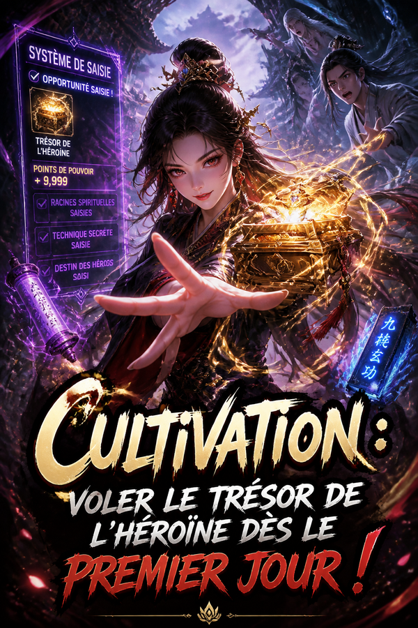 Cultivation : Voler le trésor de l'héroïne dès le premier jour !