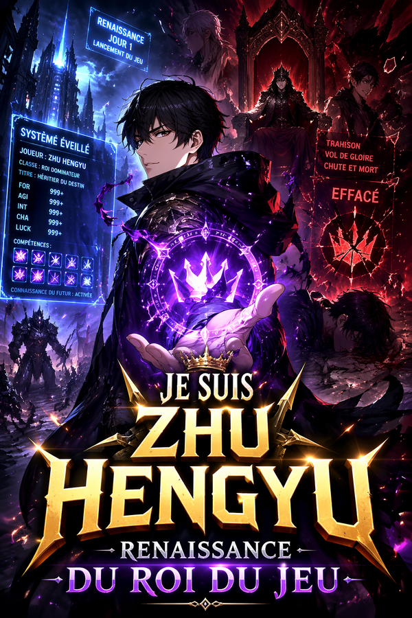 Je suis Zhu Hengyu : Renaissance du Roi du Jeu