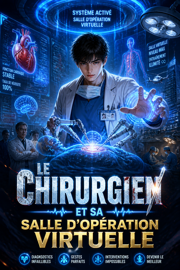 Le Chirurgien et sa Salle d'Opération Virtuelle