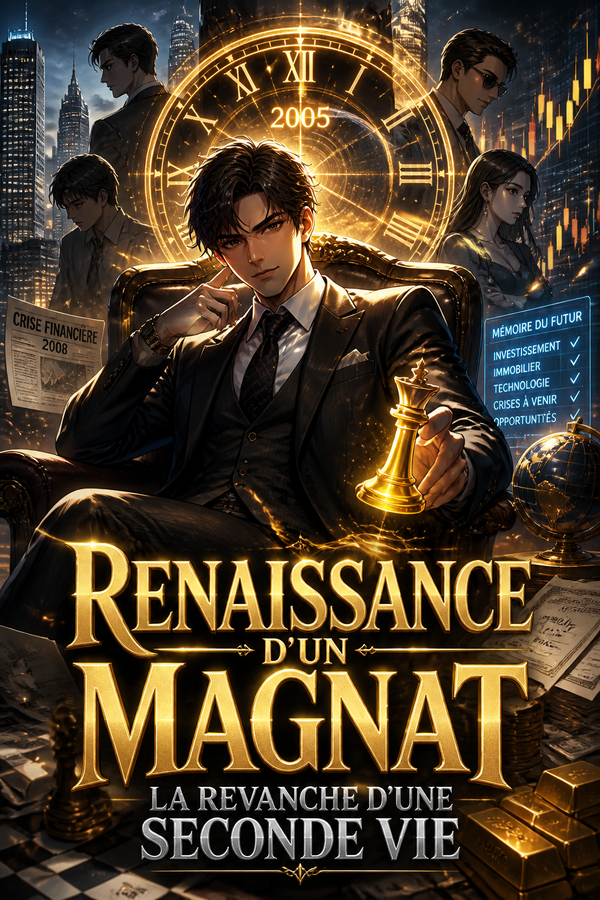 Renaissance d'un Magnat : La Revanche d'une Seconde Vie