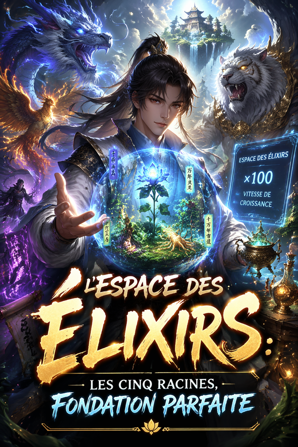 L'Espace des Élixirs : Les Cinq Racines, Fondation Parfaite
