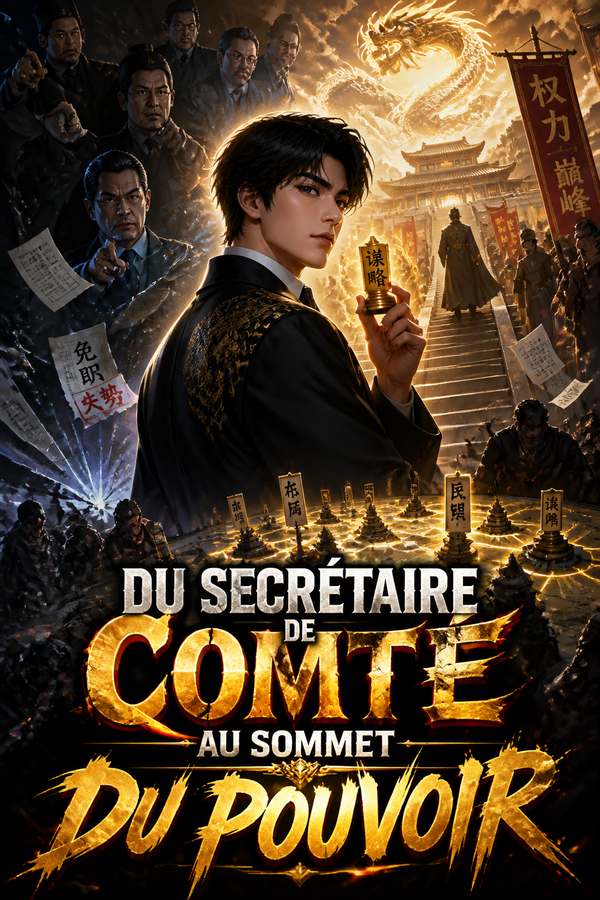 Du Secrétaire de comté au sommet du pouvoir