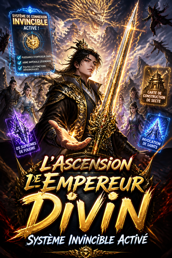 L'Ascension de l'Empereur Divin : Système Invincible Activé