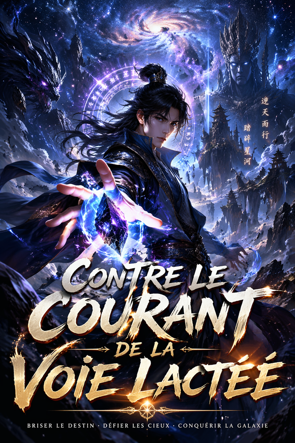 Contre le Courant de la Voie Lactée