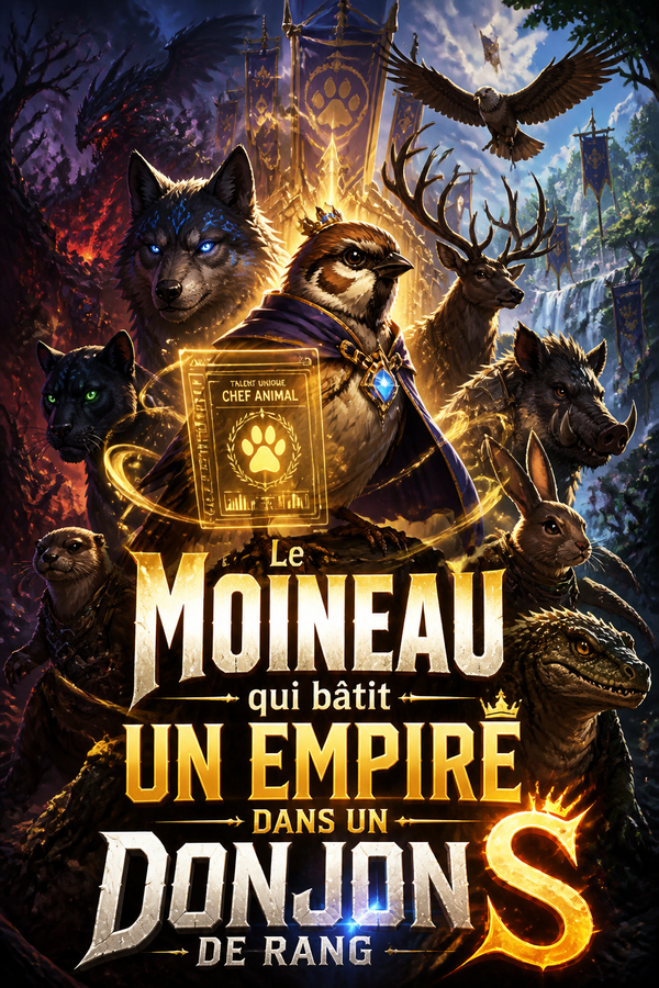 Le Moineau qui bâtit un empire dans un donjon de rang S