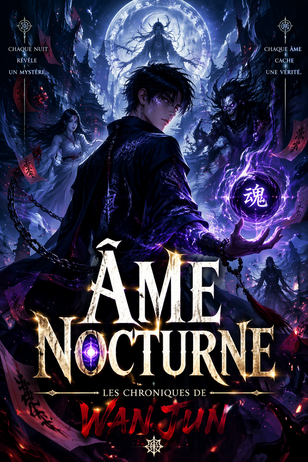 Âme Nocturne : Les Chroniques de Wan Jun