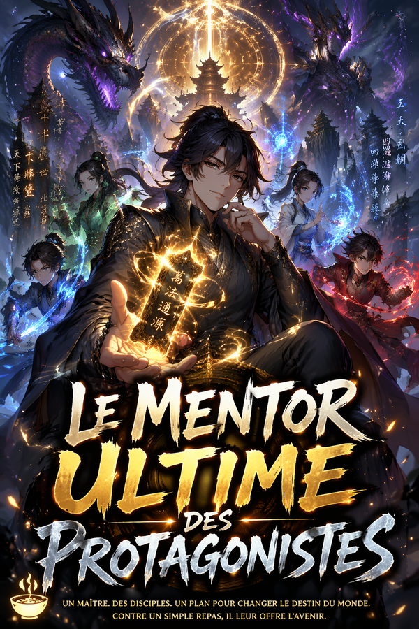 Le Mentor Ultime des Protagonistes