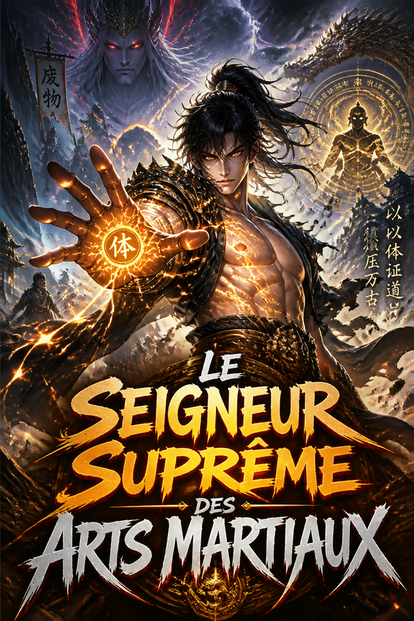 Le Seigneur Suprême des Arts Martiaux