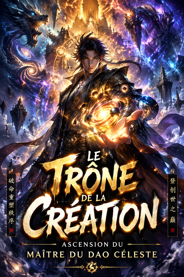 Le Trône de la Création : Ascension du Maître du Dao Céleste