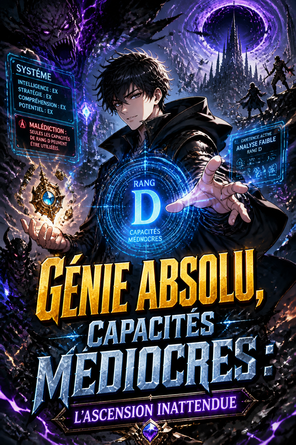 Génie absolu, capacités médiocres : l'ascension inattendue