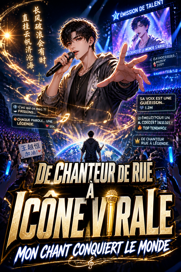 De Chanteur de Rue à Icône Virale : Mon Chant Conquiert le Monde