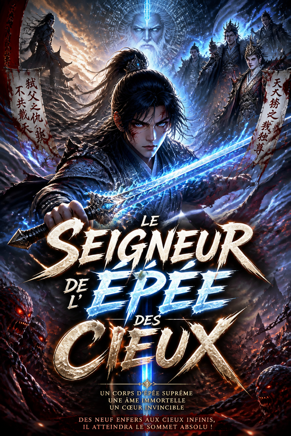 Le Seigneur de l'Épée des Cieux