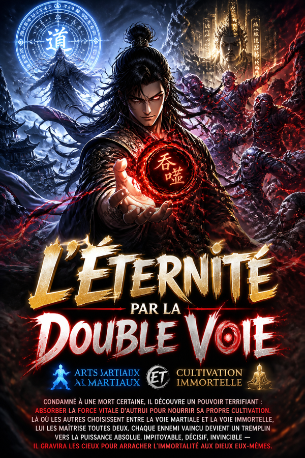 L'Éternité par la Double Voie : Arts Martiaux et Cultivation Immortelle