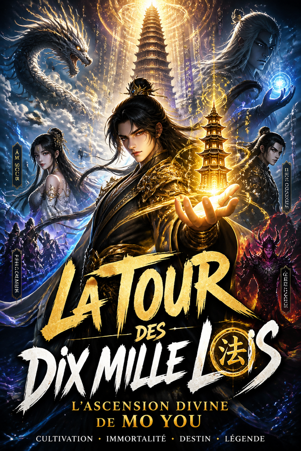 La Tour des Dix Mille Lois : L'Ascension Divine de Mo You