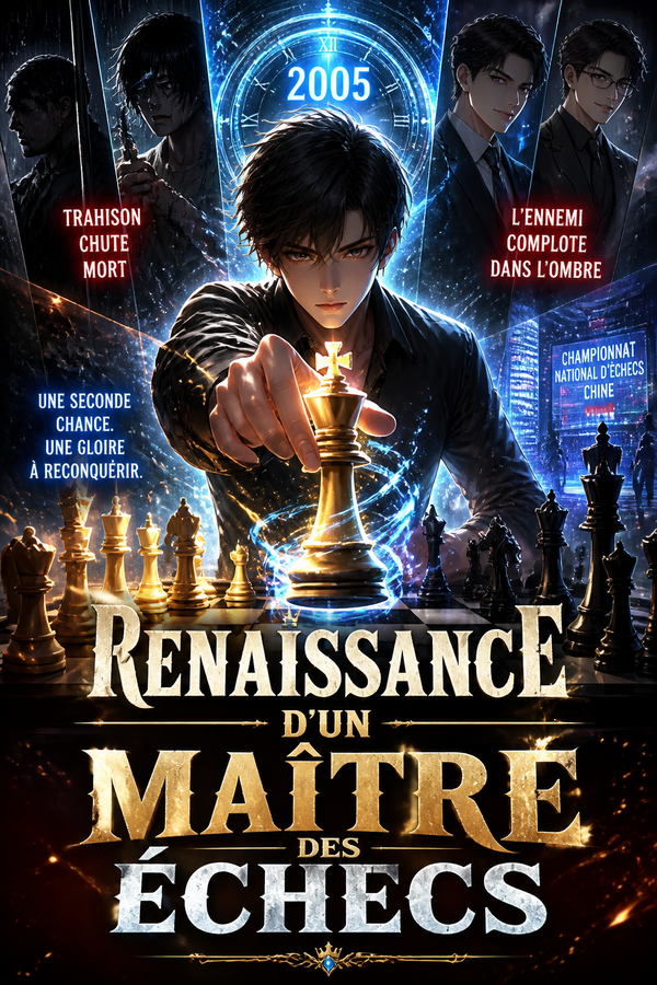 Renaissance d'un Maître des Échecs