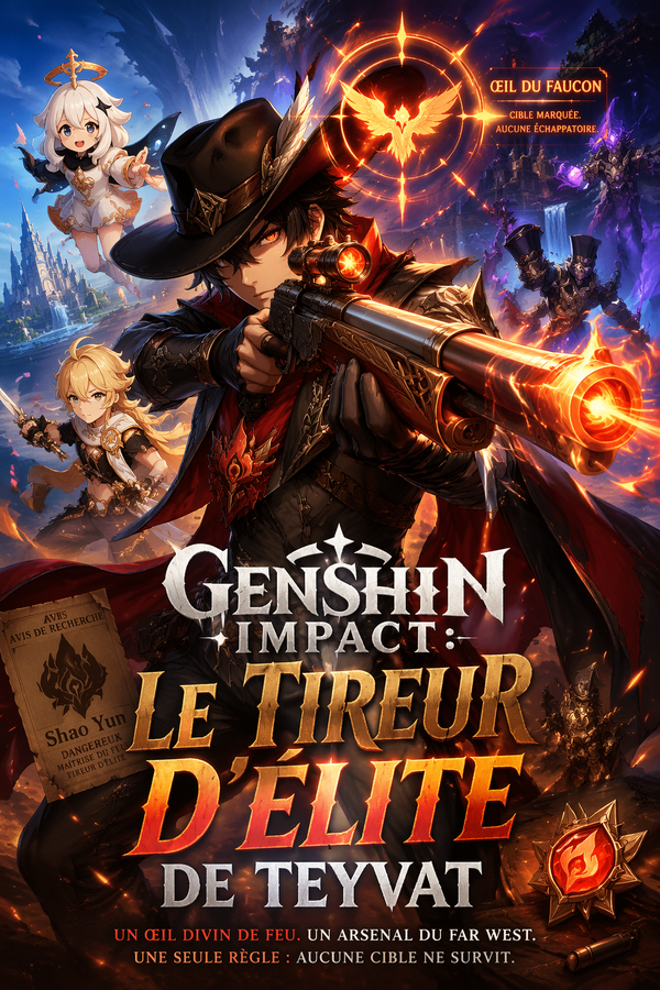Genshin Impact : Le Tireur d'élite de Teyvat