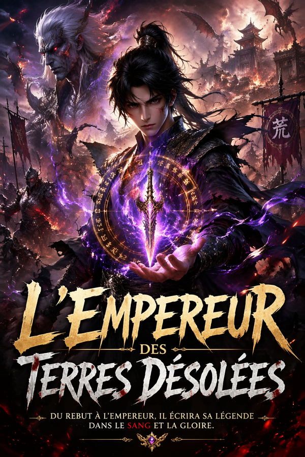 L'Empereur des Terres Désolées