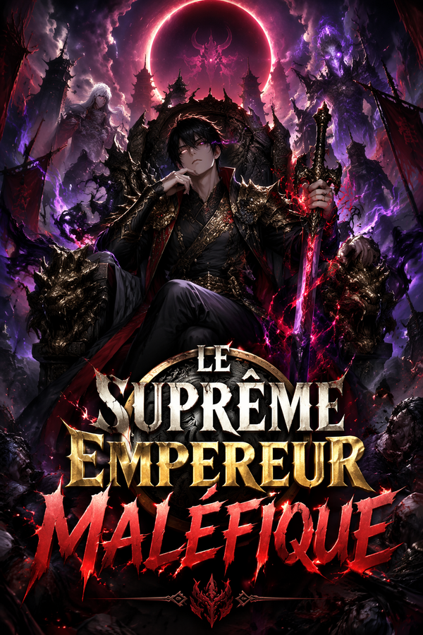 Le Suprême Empereur Maléfique
