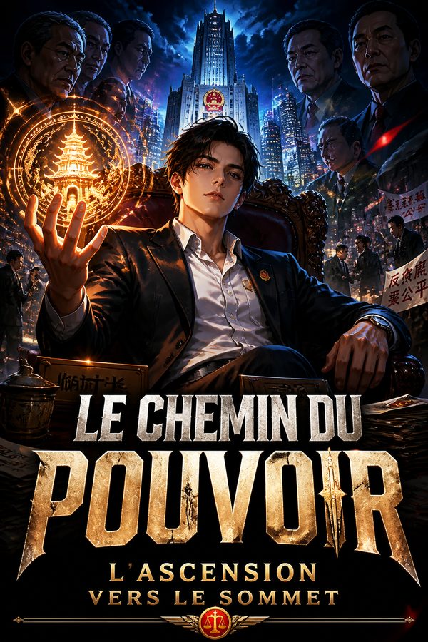 Le Chemin du Pouvoir : L'Ascension vers le Sommet