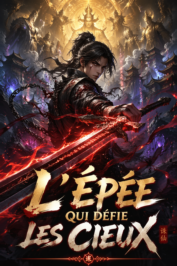 L'Épée Qui Défie les Cieux
