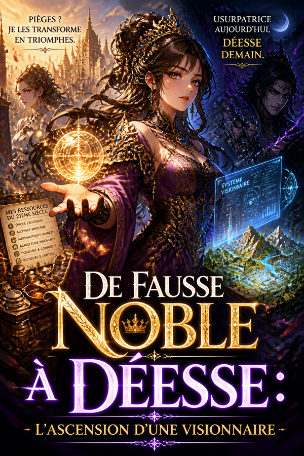 De Fausse Noble à Déesse : L'Ascension d'une Visionnaire