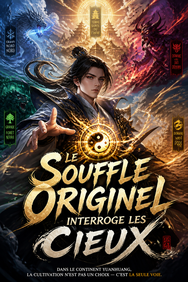 Le Souffle Originel Interroge les Cieux