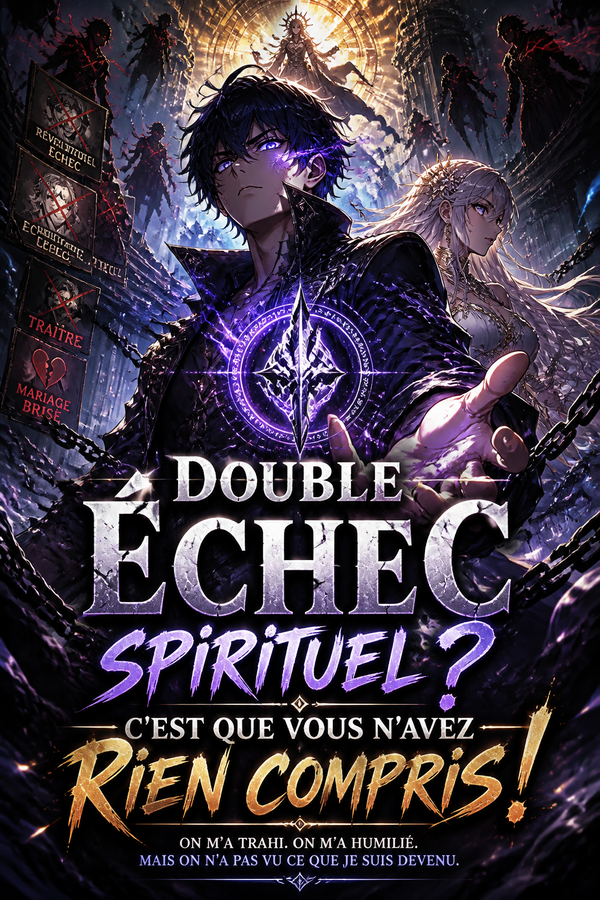 Double Échec Spirituel ? C'est Que Vous N'avez Rien Compris !