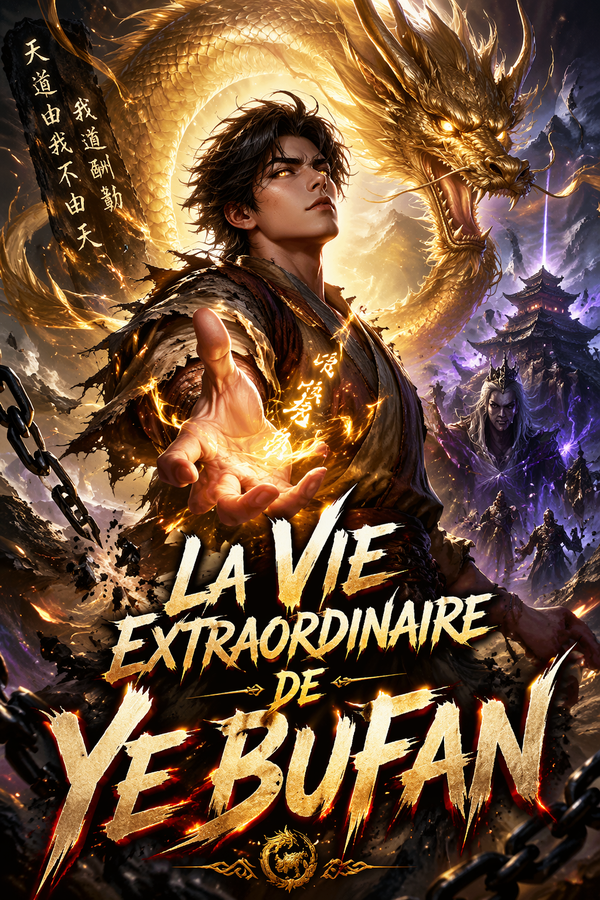 La Vie Extraordinaire de Ye Bufan