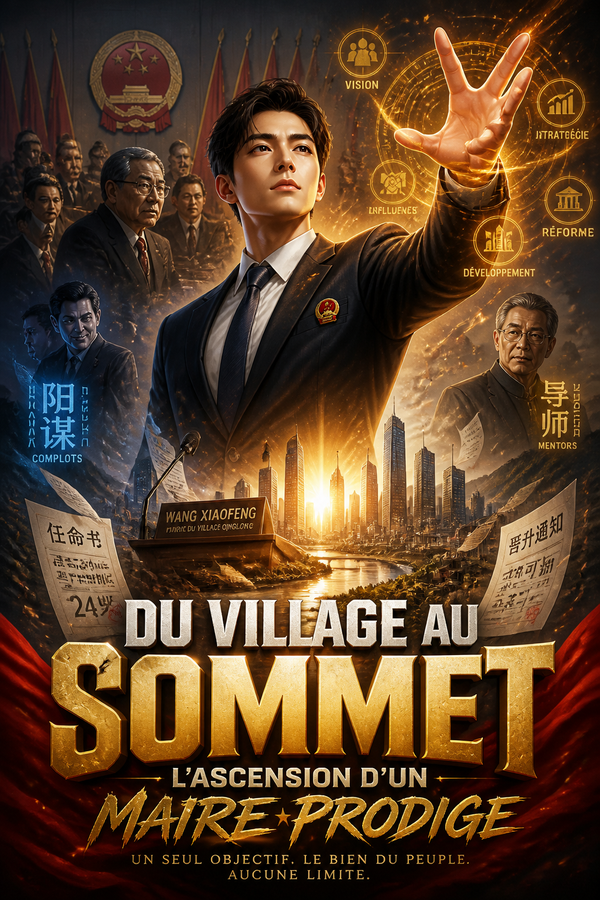 Du Village au Sommet : L'Ascension d'un Maire Prodige