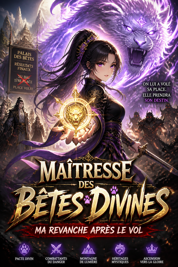 Maîtresse des Bêtes Divines : Ma Revanche après le Vol