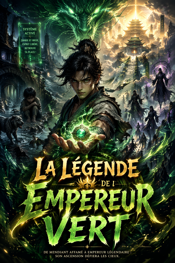 La Légende de l'Empereur Vert