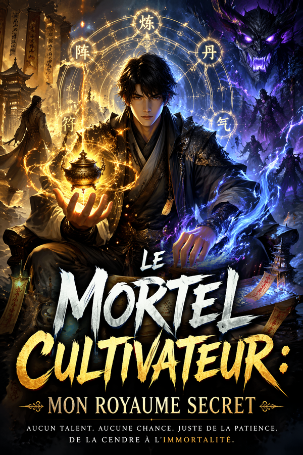 Le Mortel Cultivateur : Mon Royaume Secret