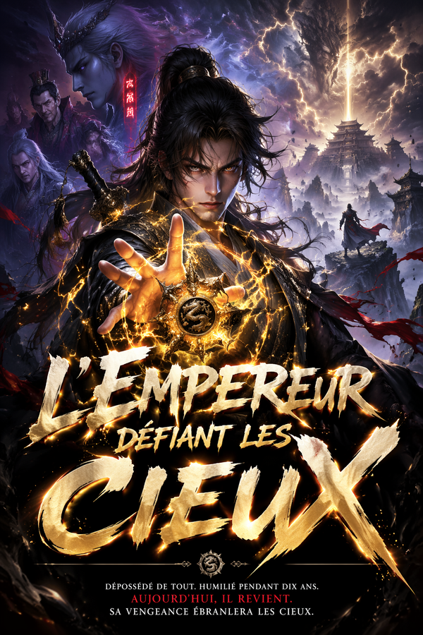L'Empereur Défiant les Cieux
