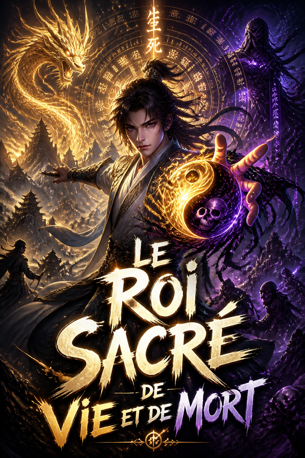 Le Roi Sacré de Vie et de Mort