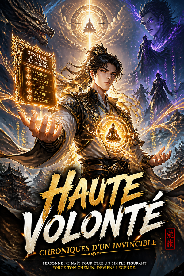 Haute Volonté : Chroniques d'un Invincible