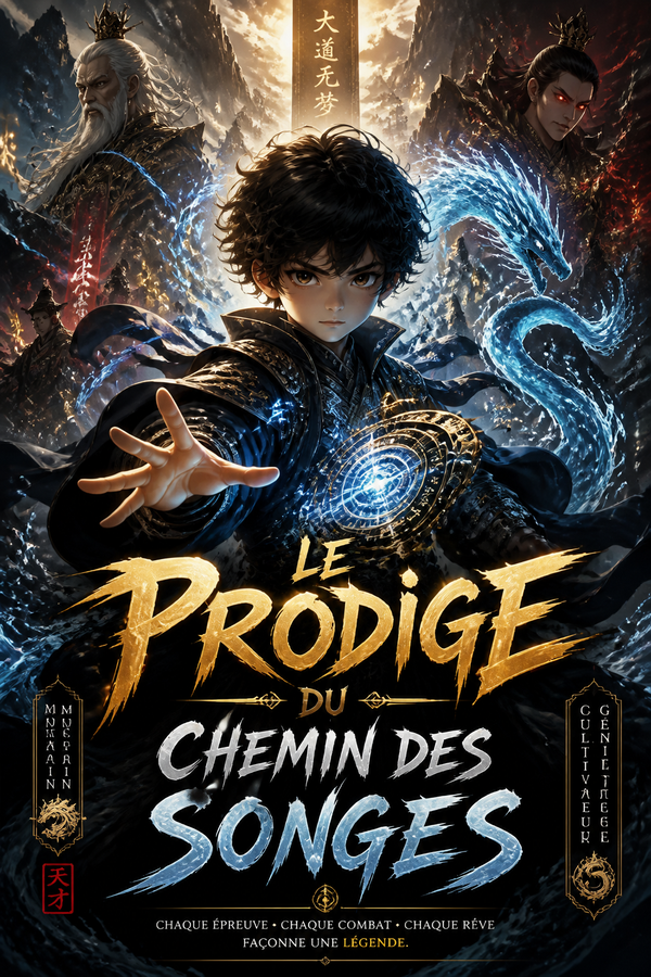 Le Prodige du Chemin des Songes