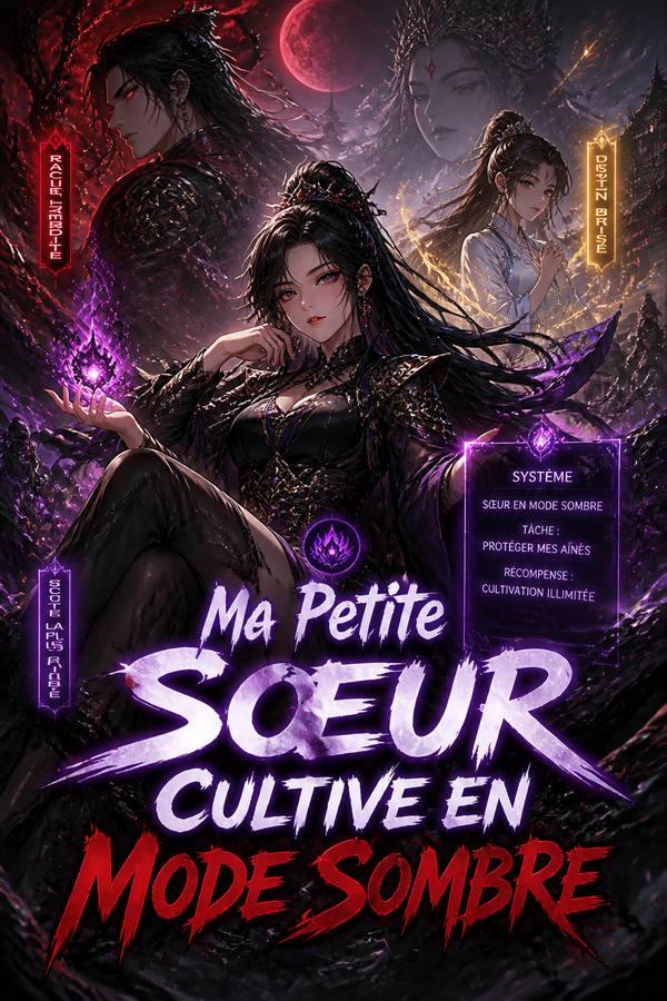Ma Petite Sœur Cultive en Mode Sombre