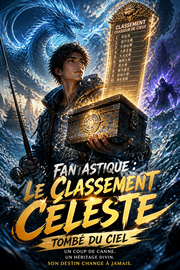 Fantastique : Le Classement Céleste tombé du ciel