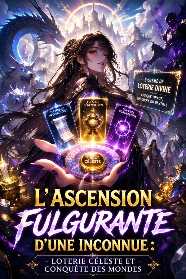 L'Ascension Fulgurante d'une Inconnue : Loterie Céleste et Conquête des Mondes