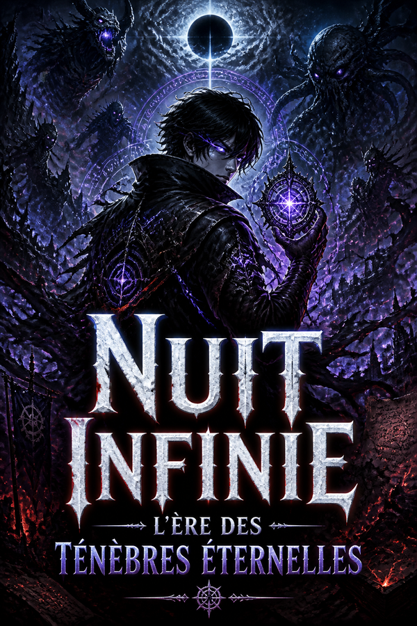 Nuit Infinie : L'Ère des Ténèbres Éternelles