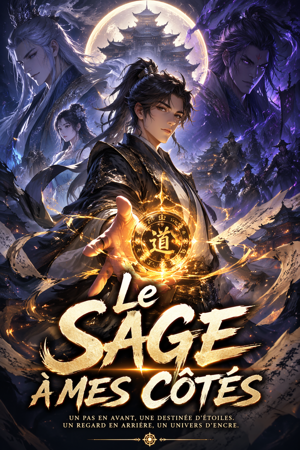 Le Sage à mes Côtés