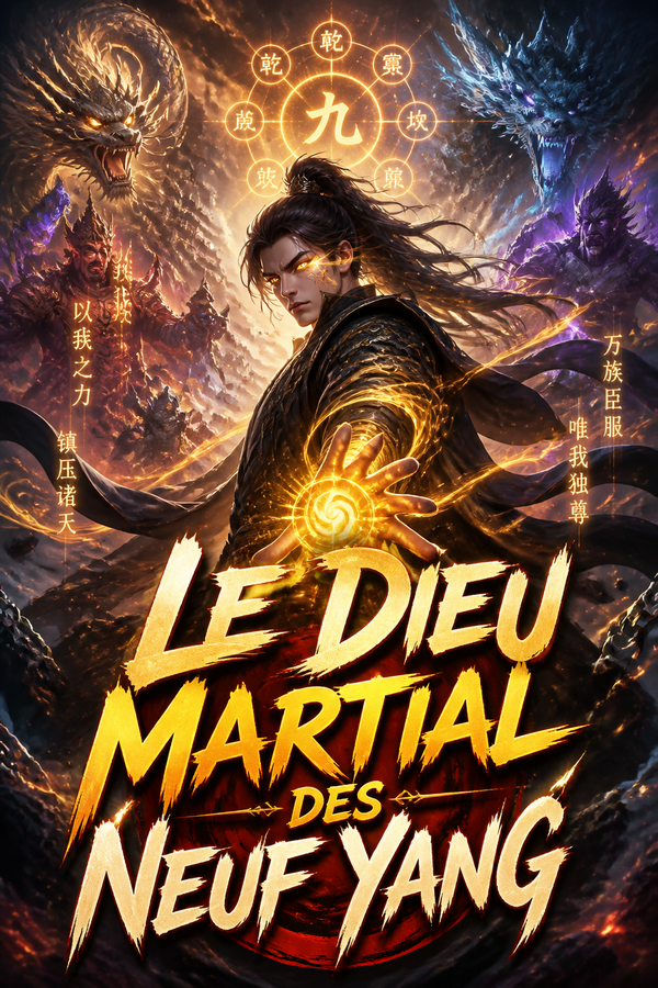 Le Dieu Martial des Neuf Yang