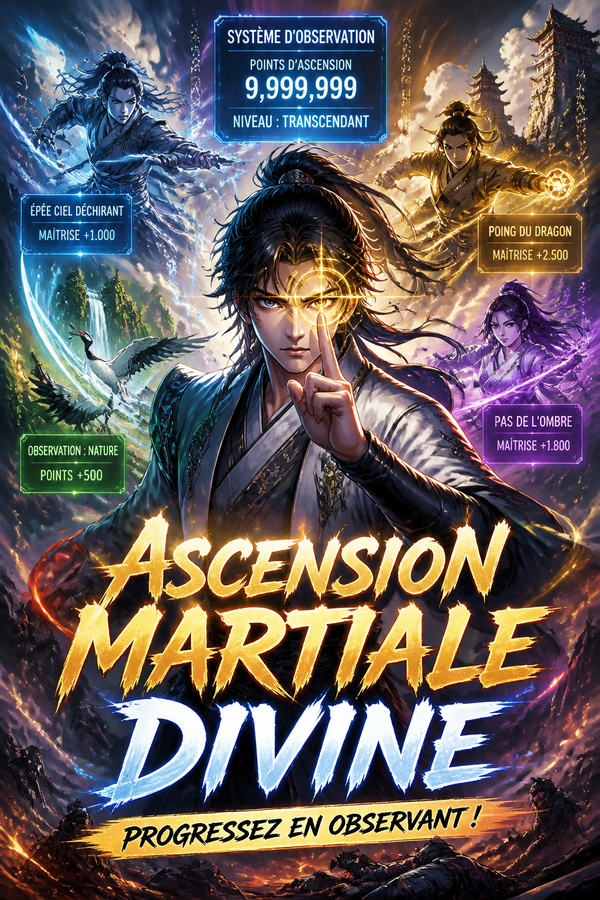 Ascension Martiale Divine : Progressez en Observant !