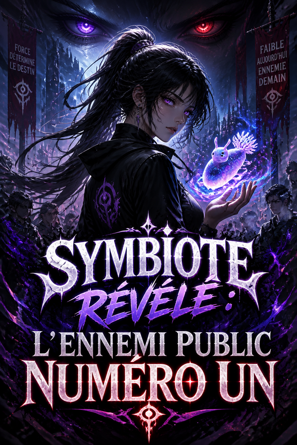 Symbiote Révélé : L'Ennemi Public Numéro Un