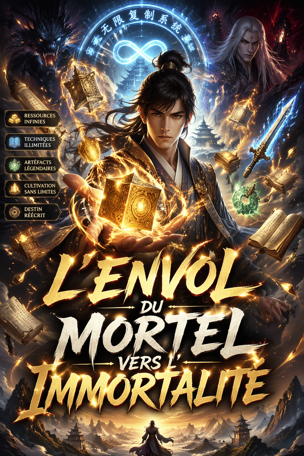 L'Envol du Mortel vers l'Immortalité