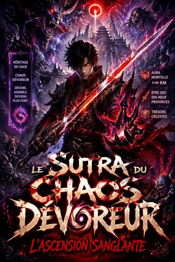 Le Sutra du Chaos Dévoreur : L'Ascension Sanglante