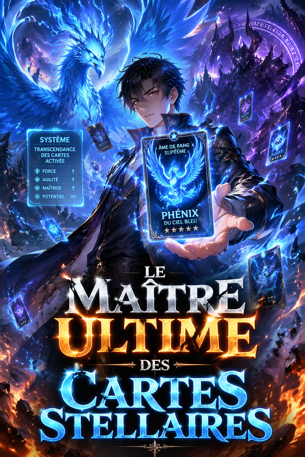 Le Maître Ultime des Cartes Stellaires