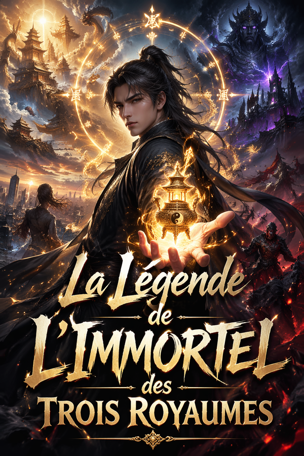 La Légende de l'Immortel des Trois Royaumes