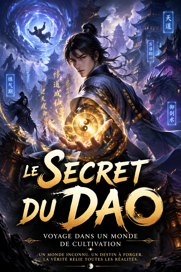 Le Secret du Dao : Voyage dans un Monde de Cultivation