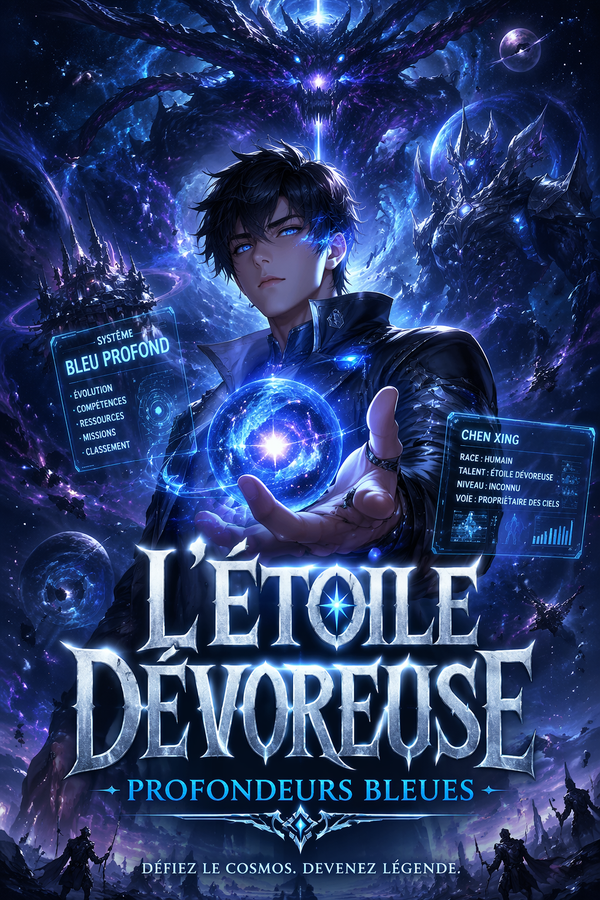 L'Étoile Dévoreuse : Profondeurs Bleues